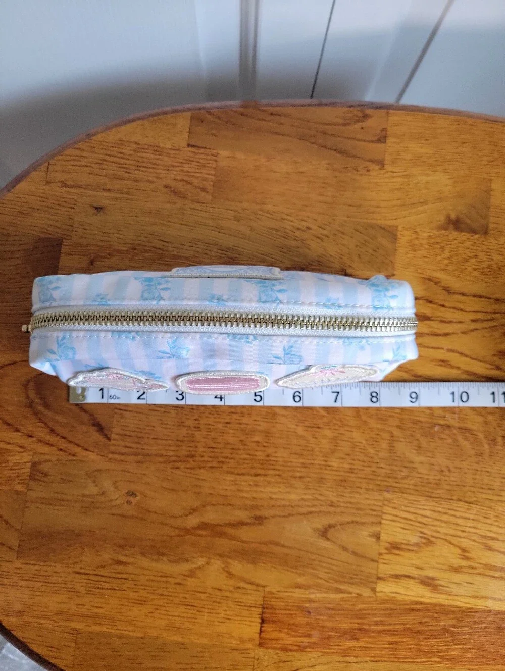 Stoney Clover Lane Higj Tea Collection Pencil Pouch - Picture 4 of 6